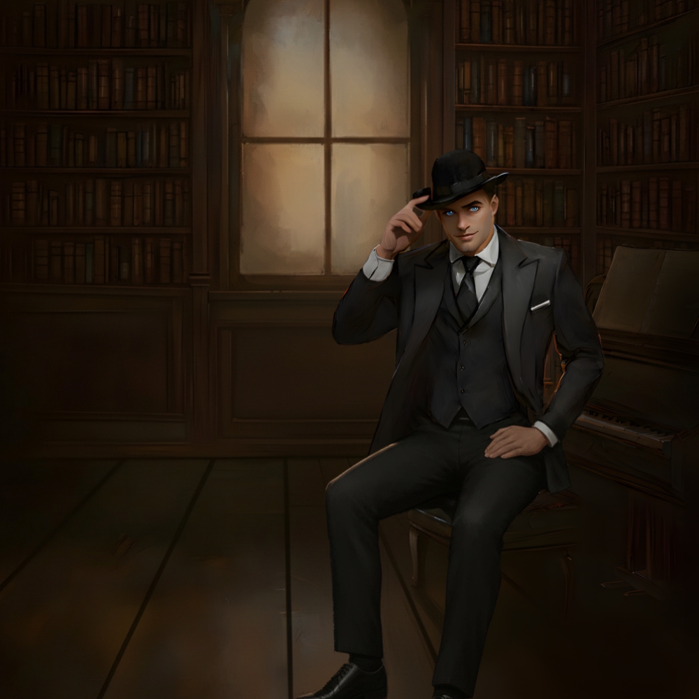 London's Haunted Virtuoso