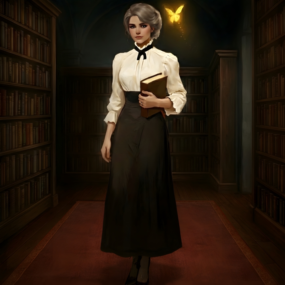 The Widow Witch of London