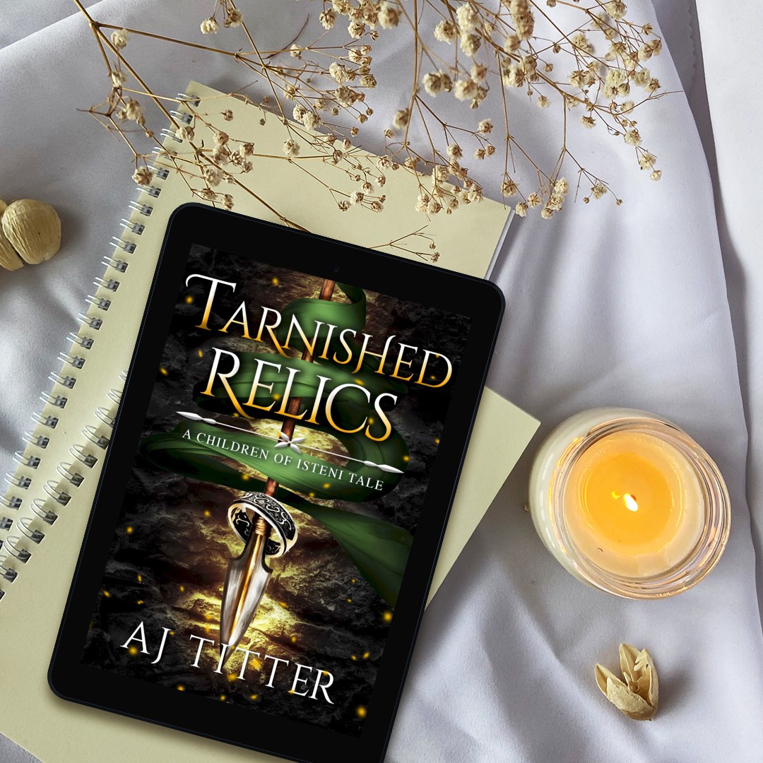 Tarnished Relics Ebook